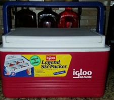 Igloo legend polar lunchbox - igloo,