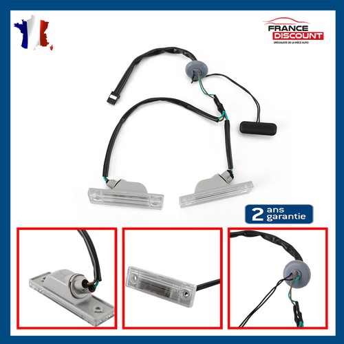 Poignee bouton hayon palpeur - bouton,