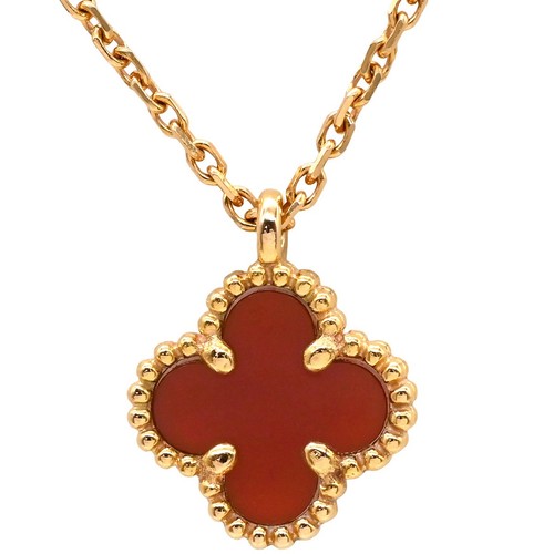 Collier van cleef arpels - cleef,