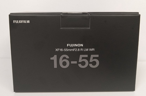 Fujifilm fujinon 55mm - fujinon, xf