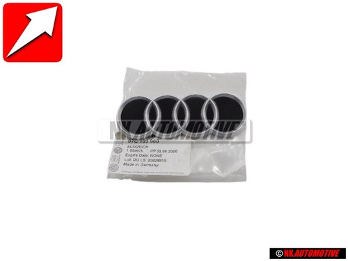 Audi original anneaux - audi,
