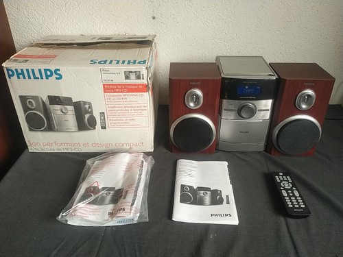 Philips micro system mcm149 - philips,