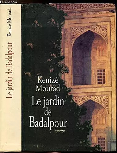 Jardin badalpour - le, de