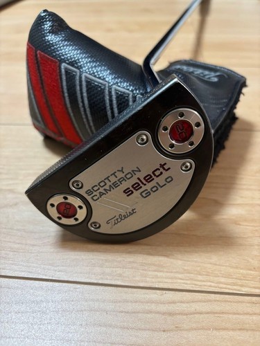 Scotty cameron select golo - scotty,