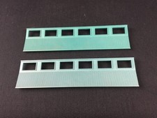 Lot de 2 toits de quais de