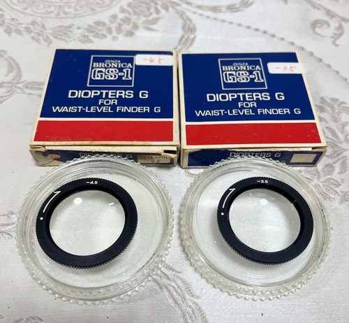 Mint zenza bronica - mint", gs-1