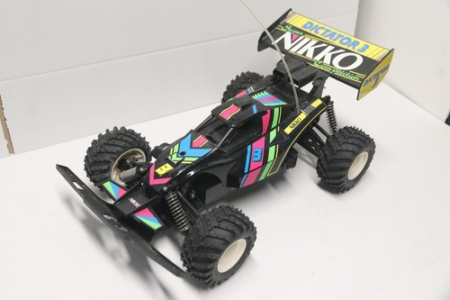 Non testé buggy rc vintage - buggy,