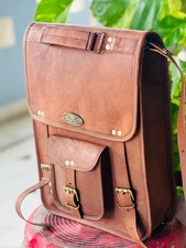 Sûr Cuir Vintage Besace