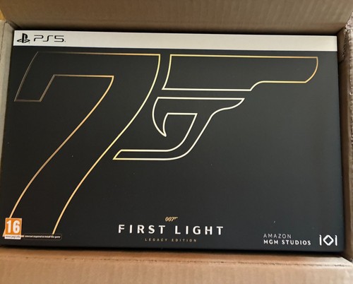 007 first light - first, ps5
