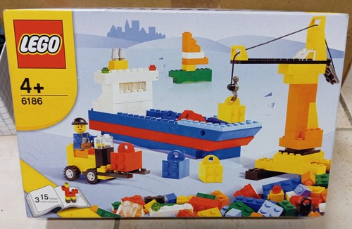 Lego 6186 construisez votre - 6186,