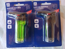 Lot de 2 chalumeaux de cuisine