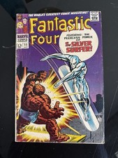 Fantastic Four © 1966 VO N°