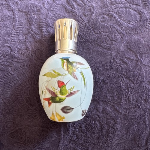 Lampe berger vintage - lampe, berger,