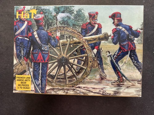 Figurines 1er empire - 1/72,