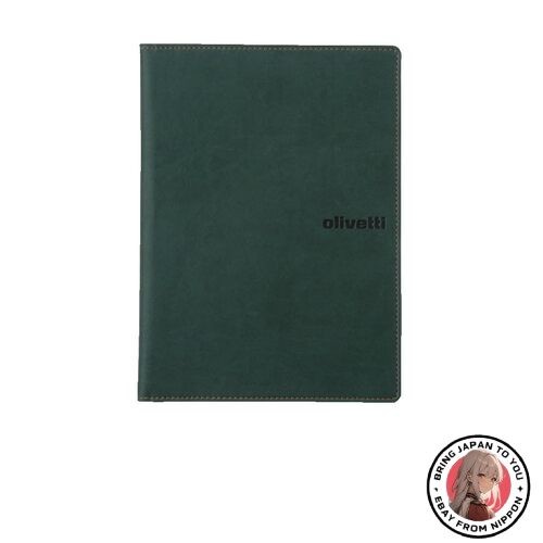 Porte cartons olivetti - porte-cartons, vert