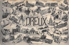CPA 28 DREUX