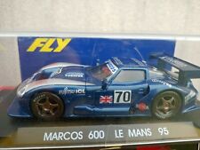 Slot Racing 1/32 ème, FLY Marcos