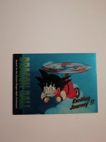 Carte dragon ball - n°28,