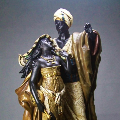 Monumentale terre cuite - , 72