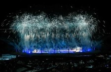 Cérémonie Jeux Olympiques