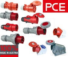 PCE Cee Prise Couplage