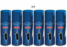 LOT DE 6 RECHARGE DE GAZ