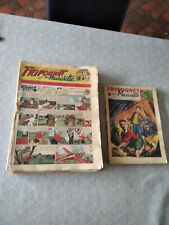 FRIPOUNET ET MARISETTE - lot