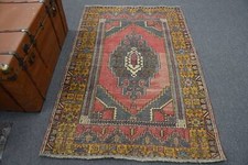Tapis turc, tapis vintage, tapis marocain, tapis de cuisine, tapis d'accent 3...