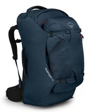 Osprey sac à dos Farpoint 70 Muted Space Blue