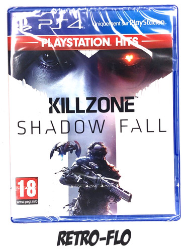Killzone shadow fall - killzone, edition