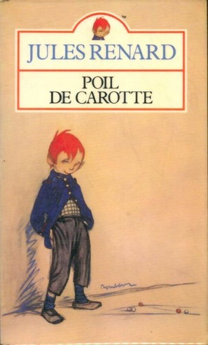 Poil carotte jules - carotte,