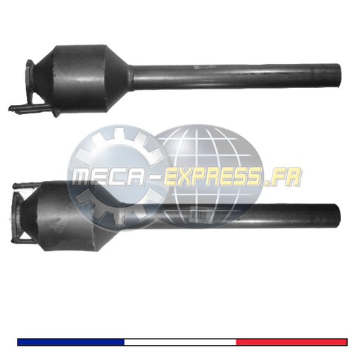 Catalyseur pour citroen jumper - citroen,