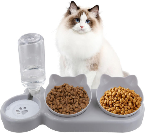 Gamelle chat eau - 1,