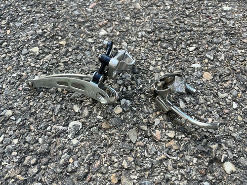 Front dérailleur campagnolo - front,