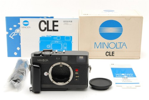 Minolta cle caméra - film, mm