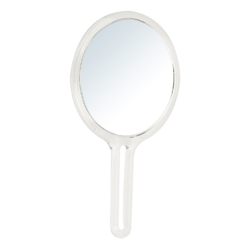 Sibel miroir main - À,