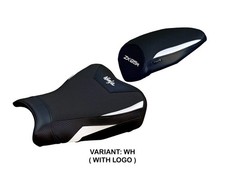 Housse selle Hermes Blan WH +