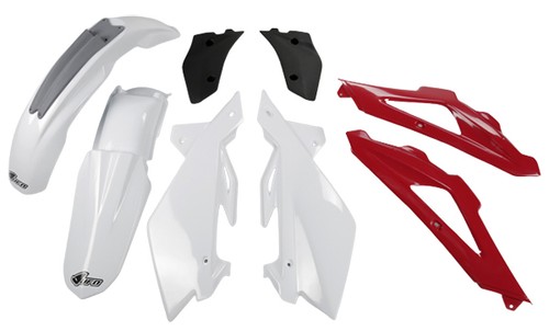 Kit plastique ovni husqvarna - kit,