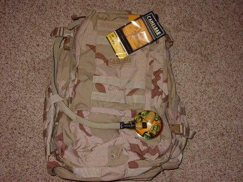 Camelbak bfm backpack - camelbak,