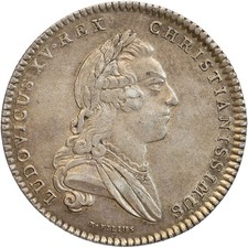 Jeton des Etats de Bretagne