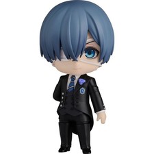 Nendoroid black butler - black, ciel