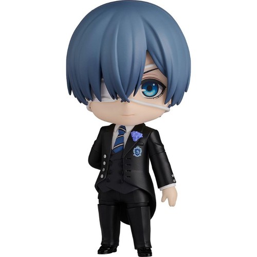 Nendoroid black butler ciel - butler,