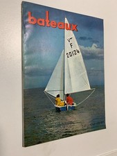 Bateaux Magazine n°98 du 7/1966; Un Diana à Dunkerque; Sylvia II/ Arcoa 600