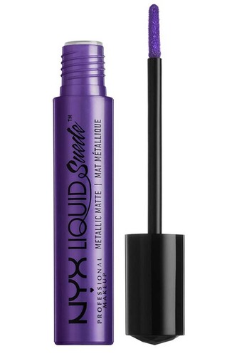 Nyx liquid suede rouge - nyx,