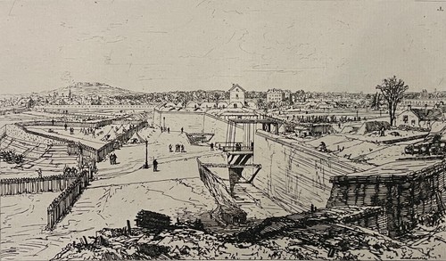 Porte versailles bastion - de,