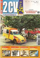 2CV XPERT 32 CITROEN COUPLE