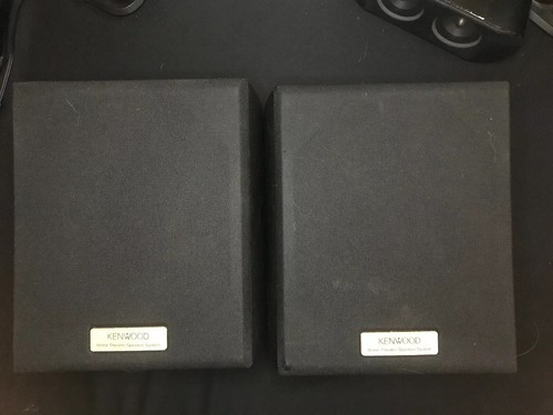 Kenwood home theater speakers - home,
