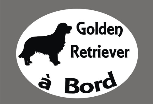 Sticker golden - 1,