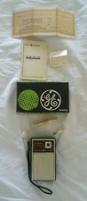 Vintage General Electric GE AM