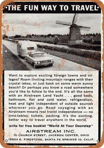 Metal sign 1963 - metal,